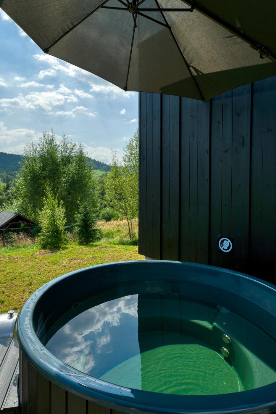 Brown Deer - Z Sauna Na Tarasie, Jacuzzi I Widokiem Na Gory - By Deer Hills Luxury Apartments Kocon 외부 사진