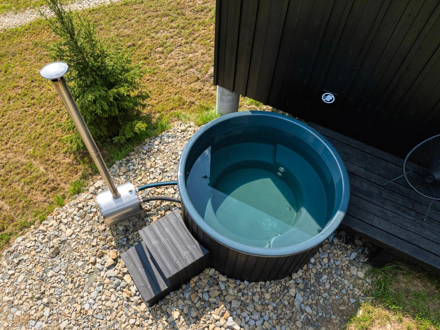 Brown Deer - Z Sauna Na Tarasie, Jacuzzi I Widokiem Na Gory - By Deer Hills Luxury Apartments Kocon 외부 사진